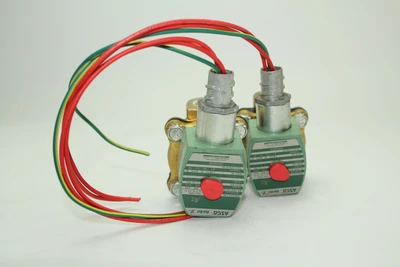 Used Asco 8210G1001E Solenoid Valves California US | Davliegogo LLC #1705353