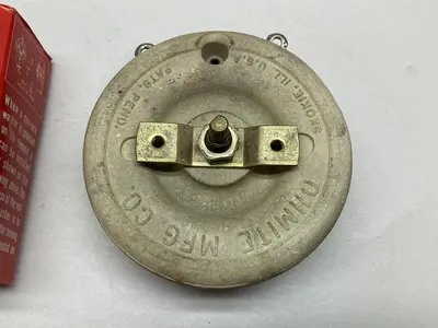 New | in-Stock OHMITE RLS350 Misc Electrical & Power Parts Ohio US | Surplus Asset Holdings #1238888