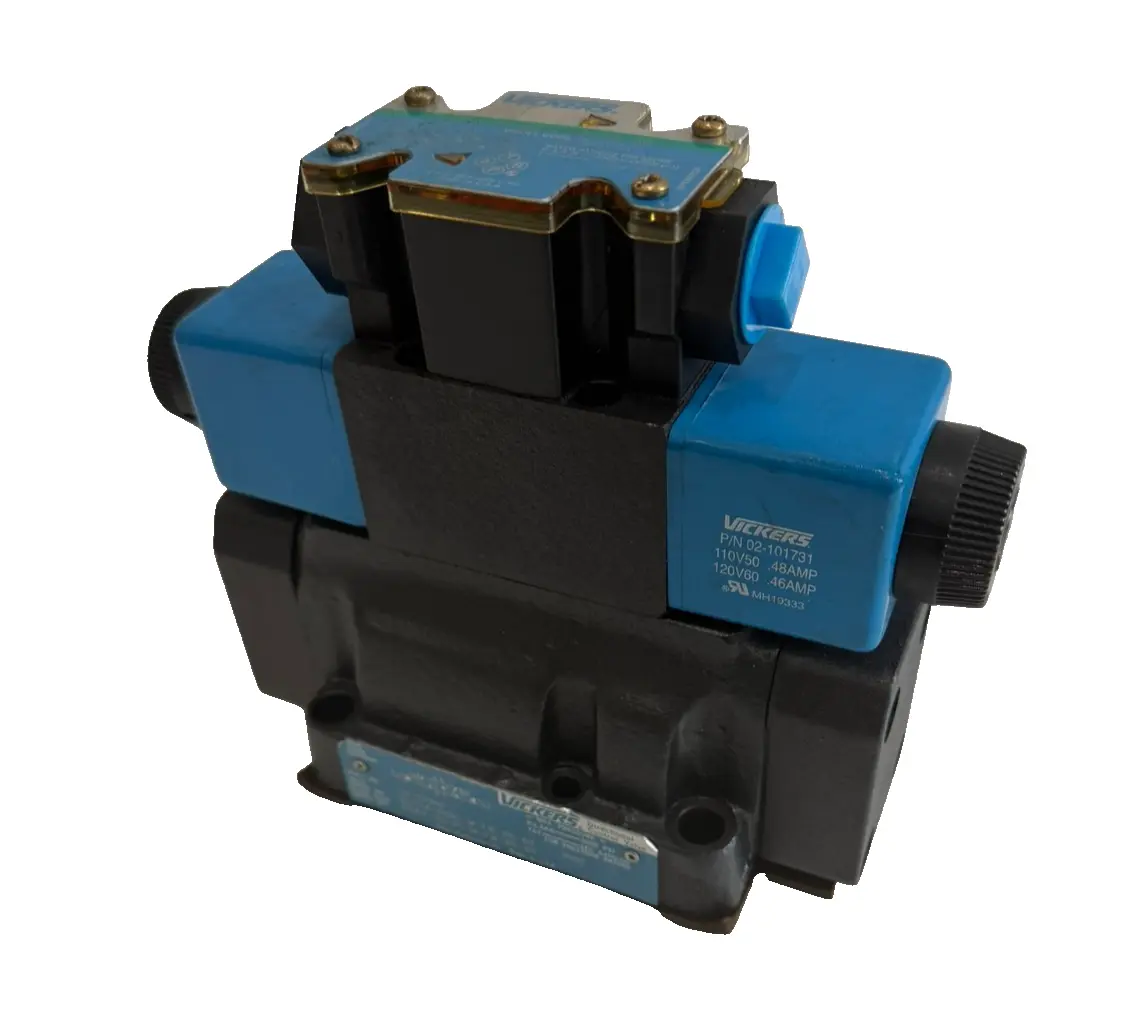 NEW VICKERS DG4V-3S-6C-M-FW-B5-60 DIRECTIONAL VALVE DG5S4-046C-M-FW-B5-60