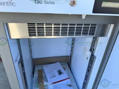 New | in-Stock THERMO FISHER TSU405SA UNDERCOUNTER REFRIGERATOR 4.5 CU.FT. 2 TO 5C MFG 2025 Undercounter Refrigerators California US | Equipment Lab #1302033