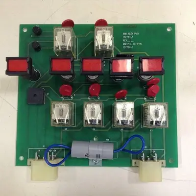 USED MOTOMAN ROBOTICS 137726-1