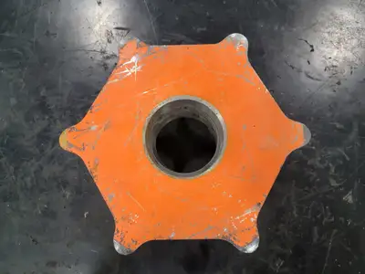 Roller/Mill Chain, Turntable Sprocket DS80B26TLLC6T308