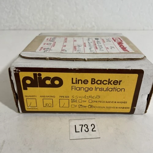NEW Plico 300 / 1”