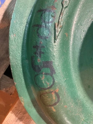 Durco Pump Casing 4x3-13 CX34451AA