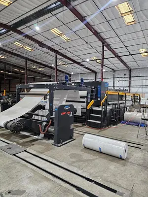 2021 CHM-1700 SK Single Knife Precision Sheeter