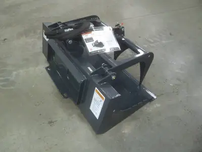 Wolverine Mini Grapple Bucket 44"