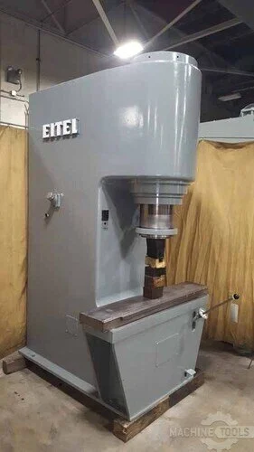 Used EITEL RP-200 Hydraulic Presses Illinois US | Perfection Global, LLC. 4 #96695