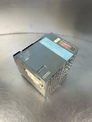 Siemens 6EP1933-2EC51 Sitop Power Supply UPS500S (8.4.7)