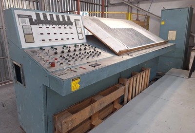 Used 1985 MAN ROLAND Ultraman Offset Presses Florida US | Corrugated Machinery Brokers #1493694