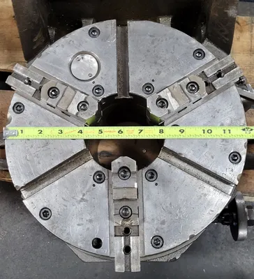 CUSHMAN 4112 Tooling & Accessories, Tooling | Machinery Central (9)