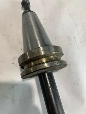 LYNDEX B4016-0250 END MILL TOOL HOLDER: STOCK #15179