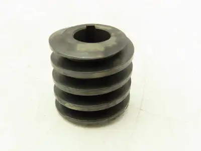 Martin W8 Worm Gear 3/4" Bore 1.5" Pitch Diameter  14.5° Pressure Angle
