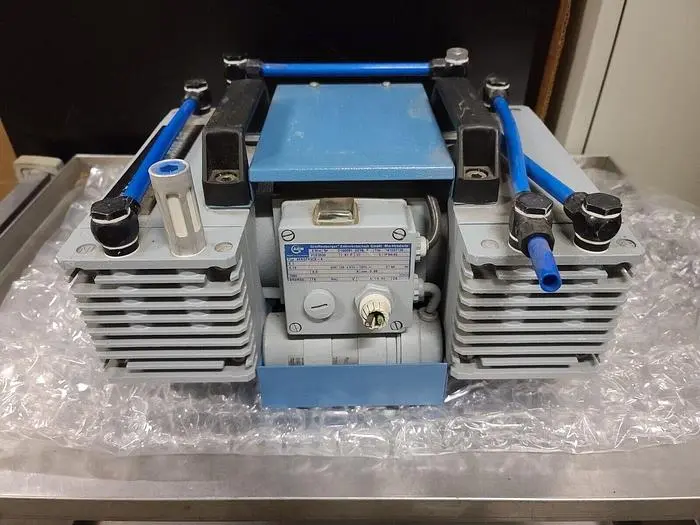 ELNIK SYSTEMS MO A DIAPHRAGM VACUUM PUMP