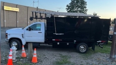 Used 2022 Chevrolet 6500 HD Dump trucks | Rubbl #981722