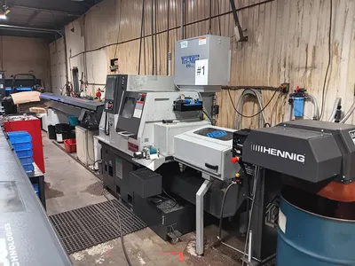 2024 TSUGAMI BO206-V Swiss Type Automatic Screw Machines | Midstate Machinery (1)