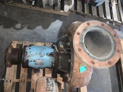 USED DURCO MKII