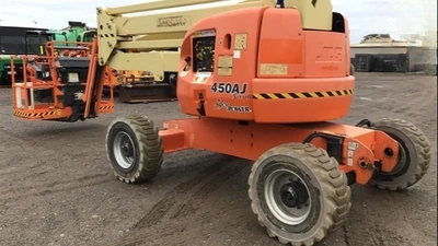 USED 2012 JLG 450AJ