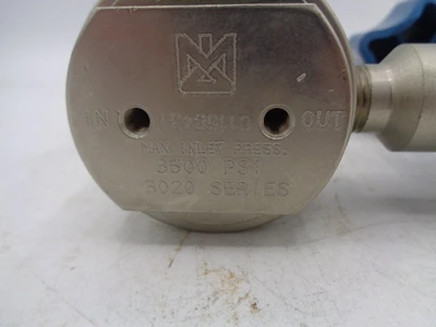 USED MATHESON 3020-N/I