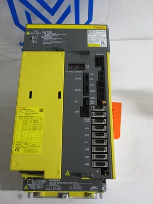 USED FANUC A06B-6321-H312
