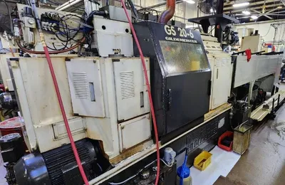 Used 1990 GILDEMEISTER GS-20-6 Multiple Spindle Automatic Screw Machines Texas US | [EZ] EZ Systems #1290078