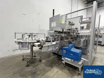 USED Cariba, SRL Cariba Vial Cartoner, Model C442