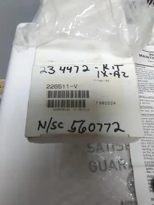 New | in-Stock ASCO 226511-V Pump & Valve Parts Ohio US | Surplus Asset Holdings #1236236
