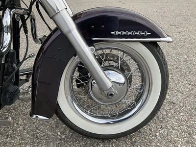 Used 2017 HARLEY DAVIDSON FLSTN Motorcycles (Misc) Michigan US | Miedema Asset Management Group #1579890