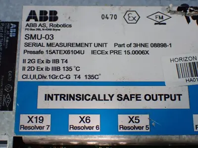 Used ABB 3HNE088981 I/O Boards & Replacement Parts Ohio US | HGR 24 #1300077