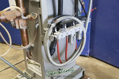 Used STANDARD WELDER AR3-30-50 Rocker Arm Spot Welders California US | Sterling Machinery Exchange #1467566