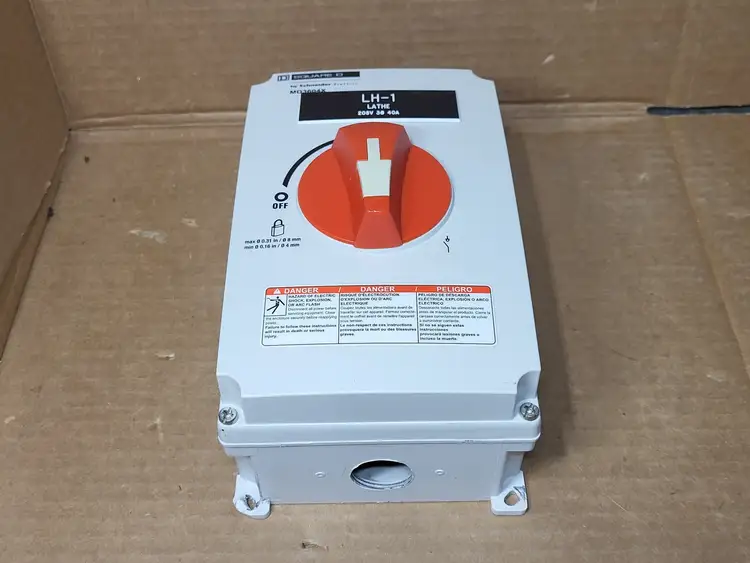 New | in-Stock SQUARE D MD3604X Miscellaneous Equipment (Electrical & Power) British Columbia CA | Lenmark #913872