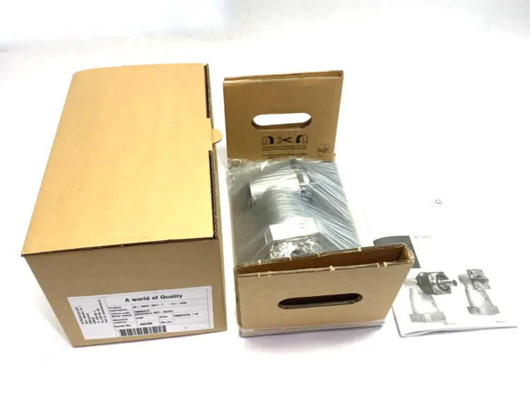 New | in-Stock Wittenstein alpha Advanced Line Bevel Gearbox 20060978 Gearboxes Michigan US | Maverick Industrial Sales #1487663