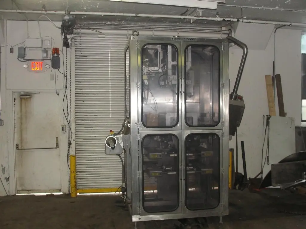 USED CRYOVAC 2000B