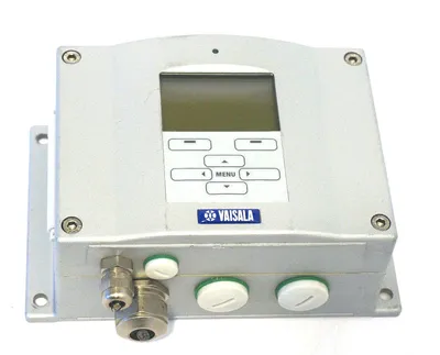 VAISALA SENSOR SYS MMT337 MOISTURE & TEMPERATURE TRANSMITTER MMT337