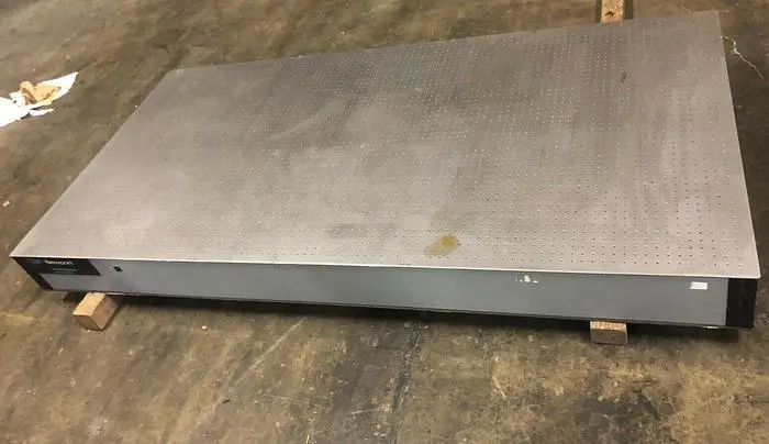 NEWPORT TECHNICAL SERIES LABORATORY TABLE TOP WITH ISOLATION LEGS