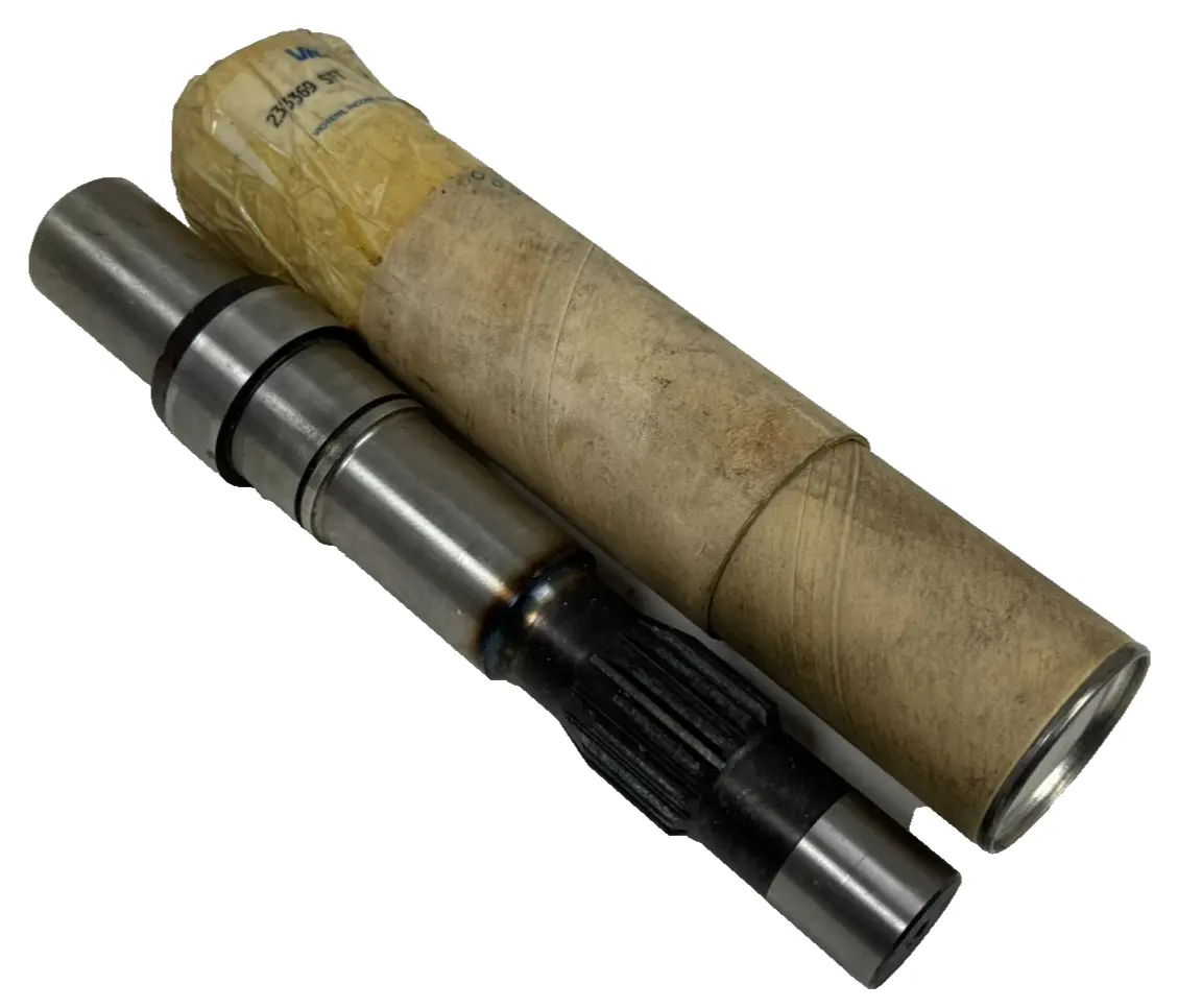 NEW EATON VICKERS 233369 HYDRAULIC PUMP SHAFT 45V