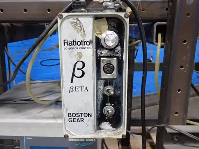 Ultrasonic Assembly Station