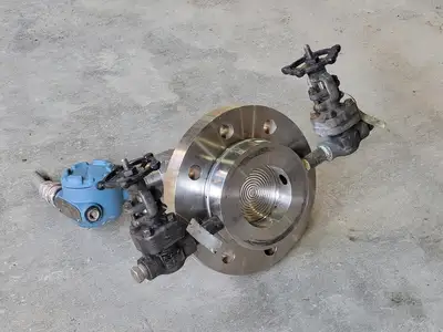 Used ROSEMOUNT 3051S Misc Electrical & Power Parts British Columbia CA | Lenmark #250090