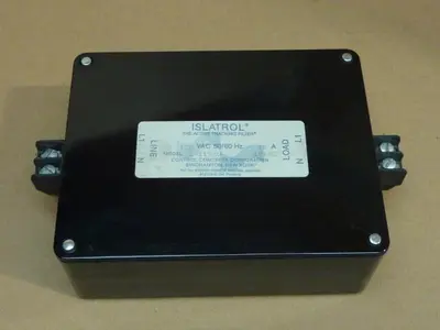 USED ISLATROL I-115/U