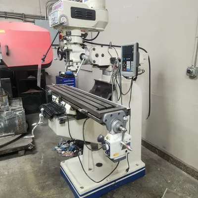 BIRMINGHAM BPS-1649 Vertical Mills | Bud's Equipment Sales (5)