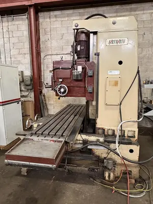 USED 2000 FORTWORTH VBM -5VL