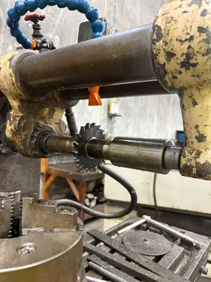 KEARNEY & TRECKER CE Universal Mill | ESS Industrial Equipment Sales (9)