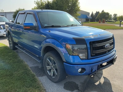 Used 2013 FORD F-150 Pickup Trucks Michigan US | Miedema Asset Management Group #1320376