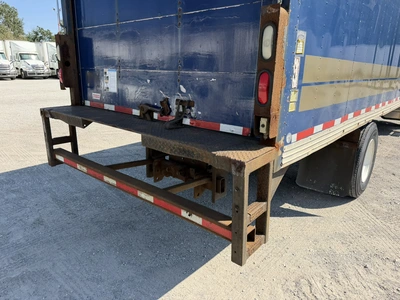 Used 2006 INTERNATIONAL 4300 SBA4X2 Box trucks Indiana US | Miedema Asset Management Group #1414584