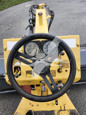 USED 2005 TERRAMITE TSS38