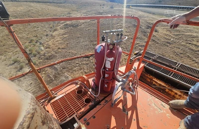 Used 1995 HITACHI EX1800-3 Crawler Excavators Utah US | ABN Services #1339225