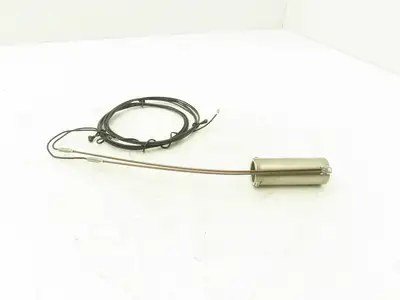Husky 6965278-4 Injection Mold Nozzle Heater 2-1/2"L x 3/4"ID x 1"OD 262W 240VAC