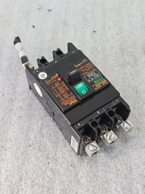 FUJI ELECTRIC EA103B Circuit Breakers | Great American Equipment Company (4)