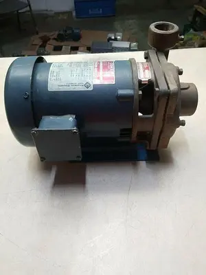 Franklin Electric Model 1313460106, Coker Pump & Equipment T37G51-1/4-AB-3.25