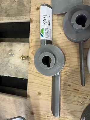 Parts for Deighton Formatics