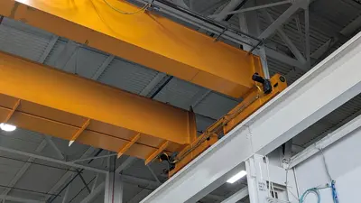 KONE 50 Ton Cranes - Overhead, Bridge | Highland Machinery & Crane (4)